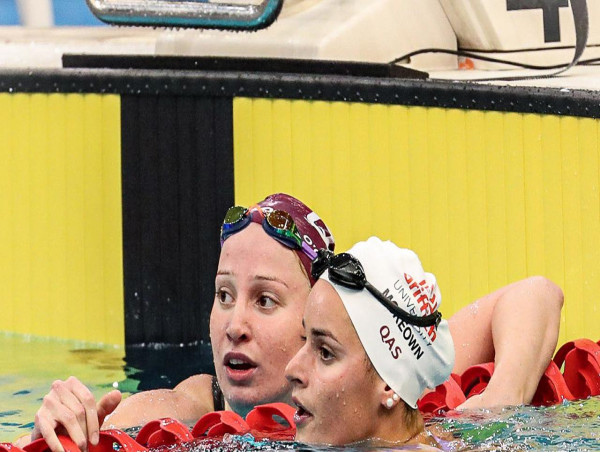 O'Callaghan shines at NSW swim titles 