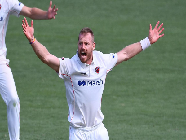  Blues batters in South Australia Shield battle 
