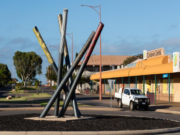  Child suffers head injury during riot in outback WA 