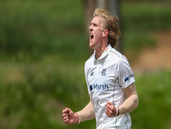  Boland, Sutherland blast out WA top-order in Perth 