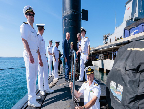 'Significant' task dealing with subs' nuclear waste