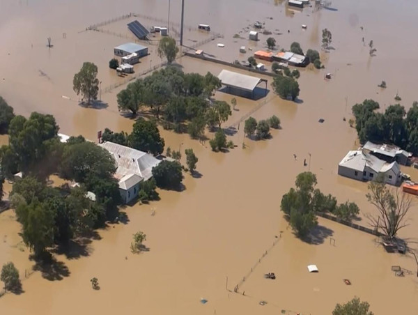  Flood victims wait to return home amid pleas for help 