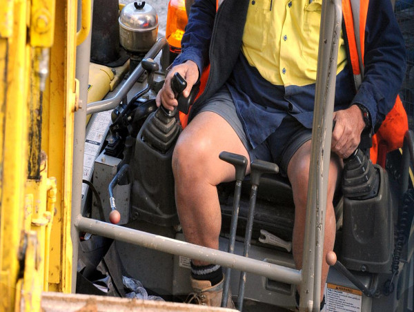  Company facing $1 million fine for excavator death 