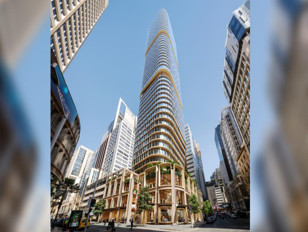  World's tallest timber tower planned for Sydney by 2030 