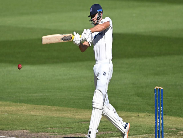  Vics edging towards Sheffield Shield final against WA 