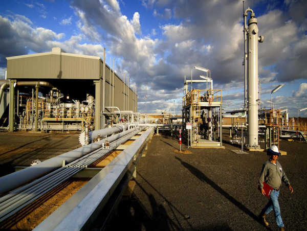  Pact with LNG producers key to winter gas supply 