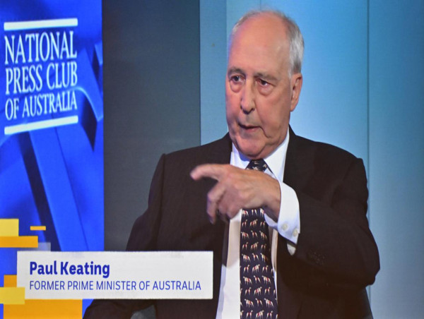  AUKUS confidence remains despite Keating attack: Marles 