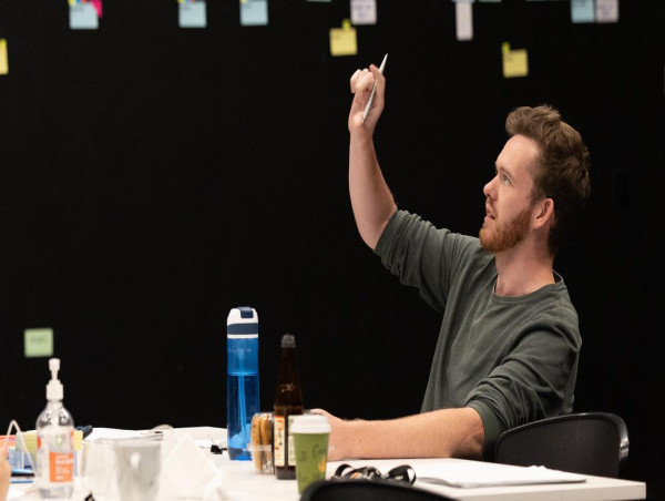  Drizzle Boy play a first for neurodiversity in theatre 
