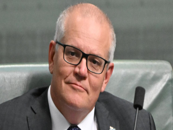Ex-Morrison minister stunned by second portfolio post