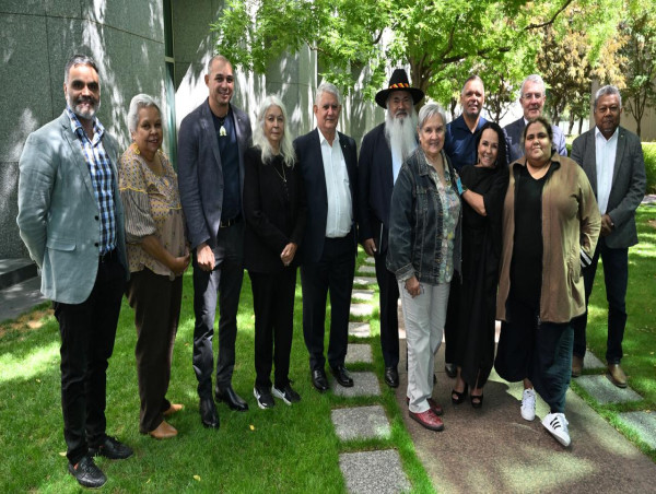 Frustration over proposed change to Indigenous voice