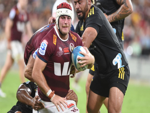 McReight wants Wallabies bucket list moment with Wilson