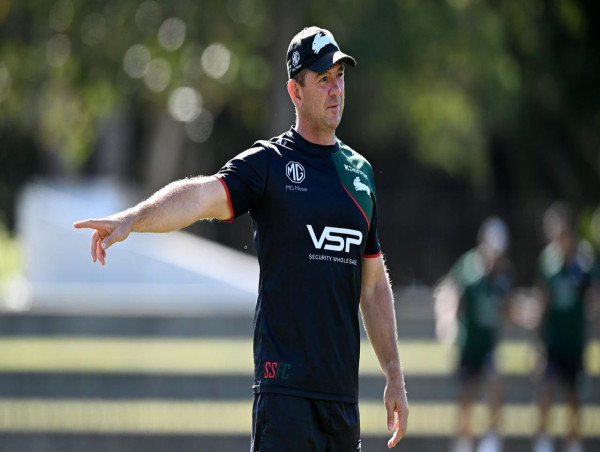Souths coach comes down on concussion 'hysteria'