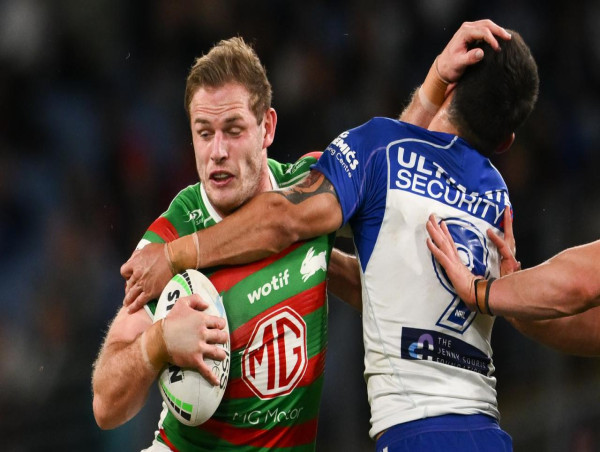 Burgess in line to become second-most capped Rabbitoh