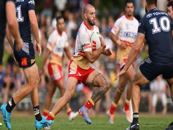 Stone rubs the right way on Dolphins in NRL