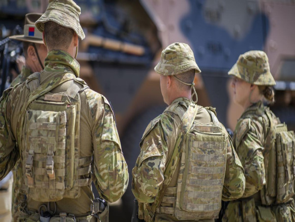 Australia to protect schools, children affected by war