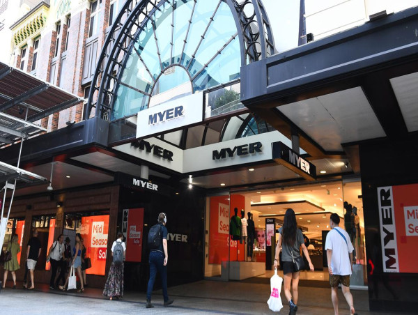  Myer to close flagship Brisbane store after 35 years 