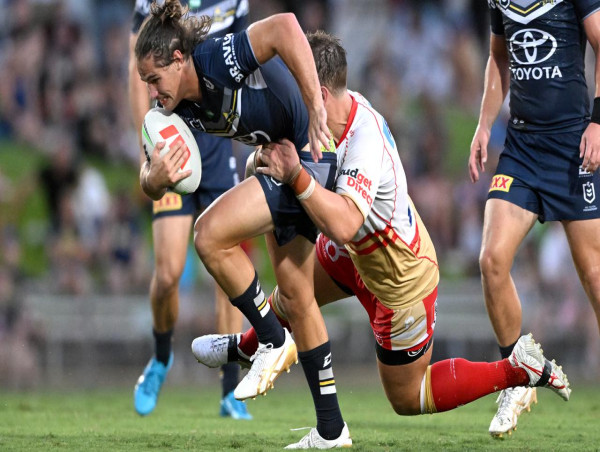 Rookie fullbacks add twist to Townsville NRL clash