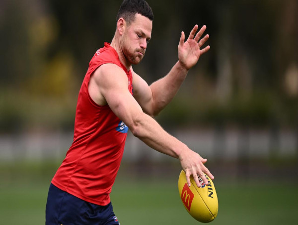Steven May out injured as Dees take on 'Dinosaur Dogs'
