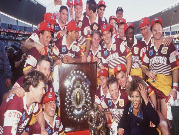 'A shock': How Renouf beat odds in 1993 Broncos GF win