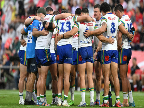 Defiant Raiders won't back down after tough NRL start