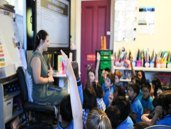  Education shake up to improve productivity: report 