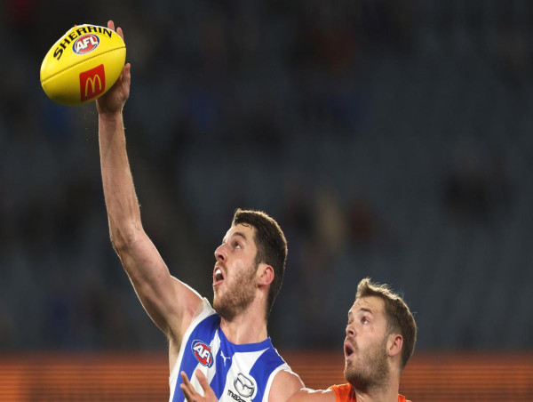Clarkson turns selection eye towards North's AFL future