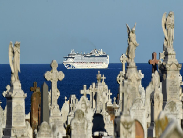 Ruby Princess passengers get final crack at COVID compo