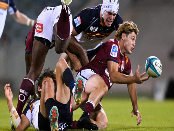 O'Connor to stake Wallabies claim in comeback game