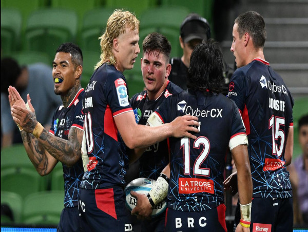 Melbourne Rebels relish a shot at unbeaten Chiefs