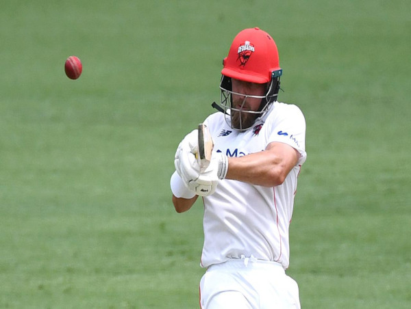 NSW end season winless as Redbacks hold on for draw