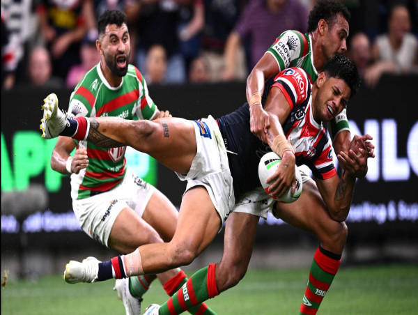 Sydney Roosters seal gritty NRL win over Rabbitohs