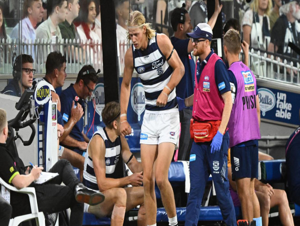  Scott blames 'rust' for Cats fade-out against Magpies 
