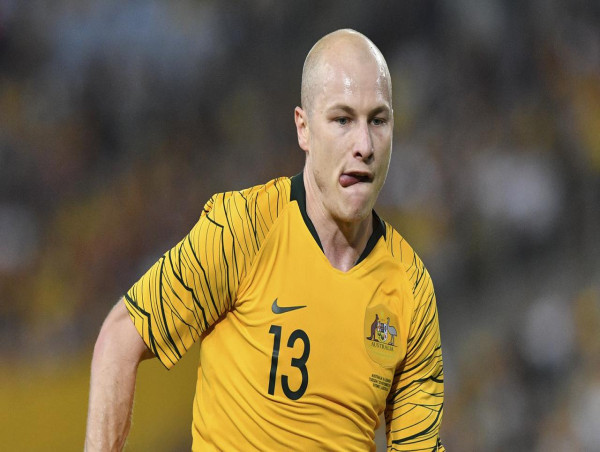  Aaron Mooy injury concern before return with Socceroos 