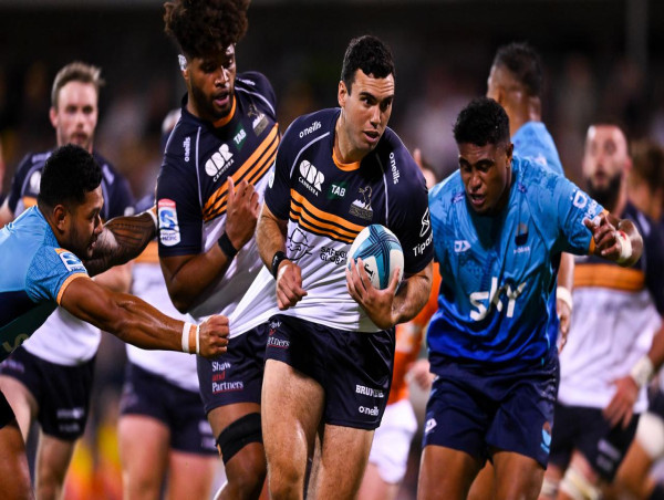 Brumbies beat Moana Pasifika in Super score-fest