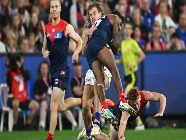 Pickett under fire for high bump in Dees' win over Dogs