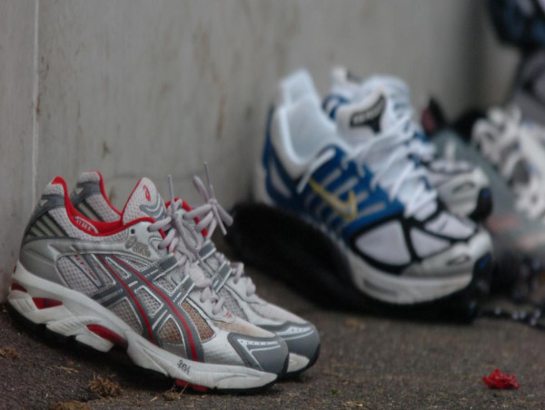  Recycler hungry for Australia's stinky old shoes 