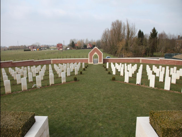 Race against time to identify soldiers at Fromelles 