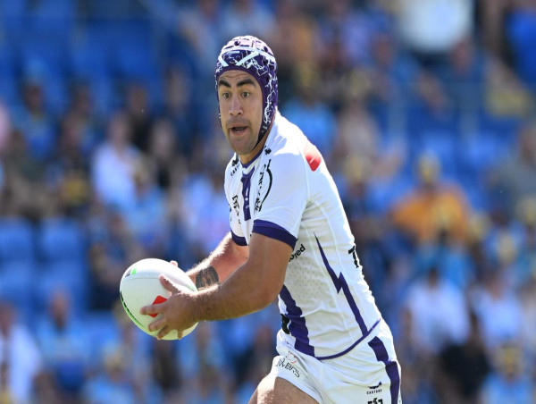 Hughes charge adds to Melbourne's NRL woes