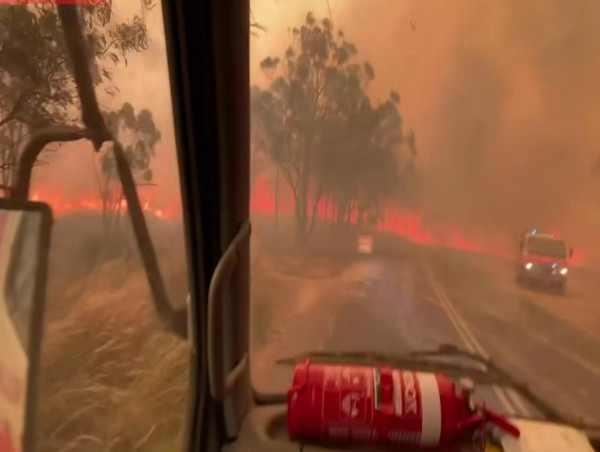 Hottest March day on record for parts of NSW