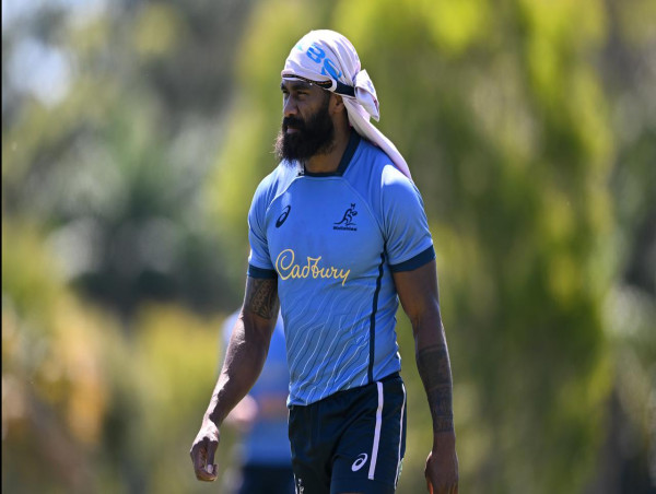 Wallaby Koroibete stars for Wild Knights in Japan rugby