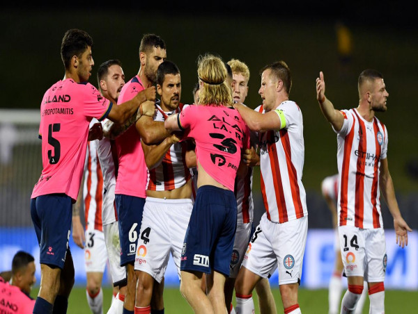 City stumble as Macarthur eke out valuable ALM draw