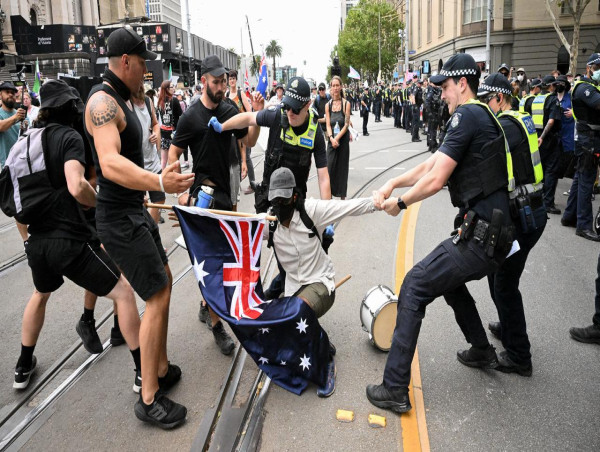 Vic Liberals leader to expel MP over anti-trans rally