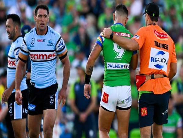 Raiders hooker Levi to miss 8-10 weeks injured