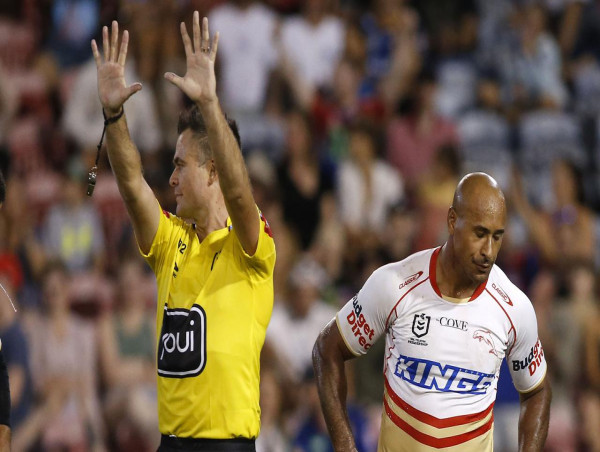 Broncos on rival Kaufusi's side at NRL judiciary