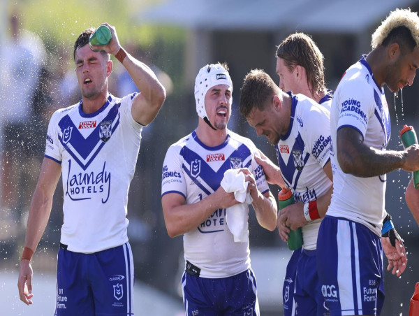 NRL backs heat policy after playing through scorchers