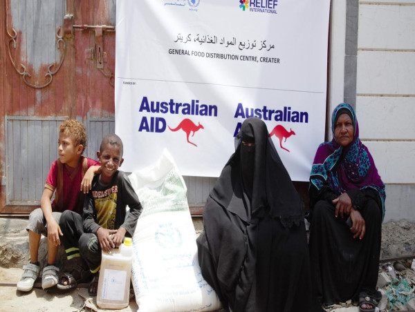 Charities call for more funding to fight world famine