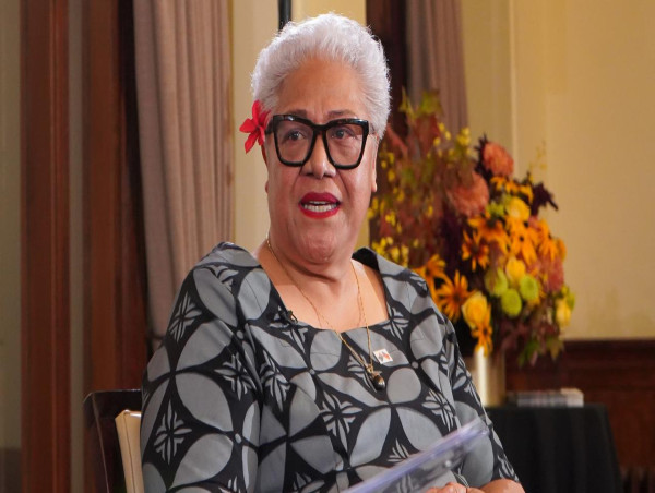  Samoan PM pushes for Pacific voices to be better heard 