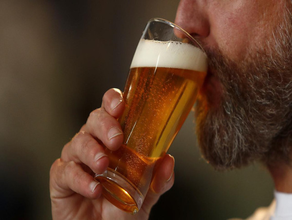 Four in five alcohol-related deaths are men: COVID data