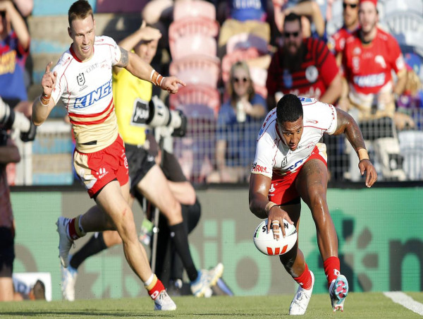 NRL flags closest start to season since 1975