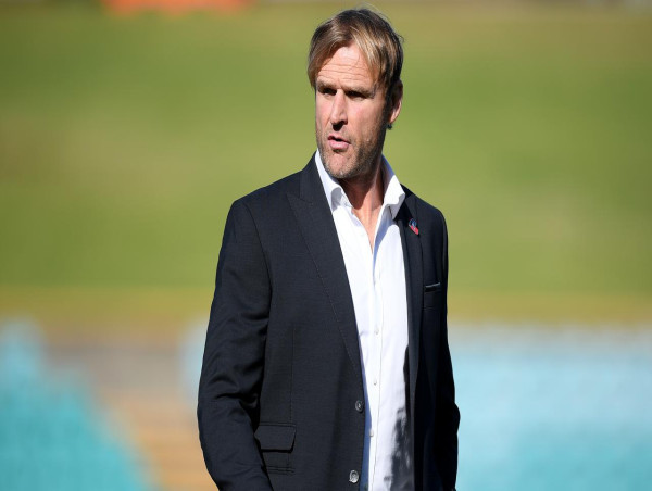 Robertson to follow Foster as All Blacks coach